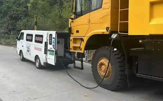 凤庆新能源车充电搭电